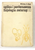 Ogólna i porównawcza fizjologia zwierząt
