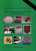 Nasza Solidarność Jastrzębie stan wojenny