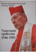 Nauczanie społeczne 1946-1981