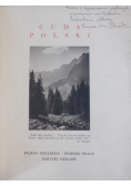 Cuda Polski. Tatry i Podhale, 1935 r.