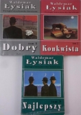 Trylogia łotrzyskowsko-heroiczna Tom I-III