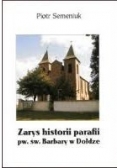 Zarys historii parafii pw. św. Barbary w Dołdze