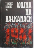 Wojna na Bałkanach