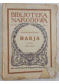 Marja,1925 r.