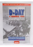 D Day 6 czerwca 1944