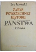 Zarys powszechnej historii państwa i prawa