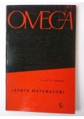 Istota matematyki, Omega
