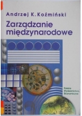 Zarządzanie międzynarodowe