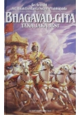 Srimad Sri - Bhagavad-Gita taka jaką jest