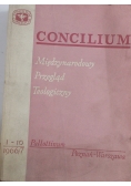 Concilium. Międzynarodowy przegląd teologiczny