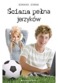 Ściana pełna jerzyków