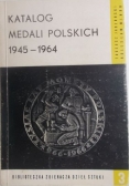Katalog medali polskich 1945-1964