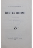 Ćwiczenia Duchowe, 1903 r.