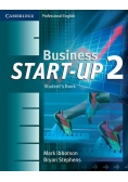 Business Start-Up 2 Student's Book