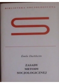 Zasady metody socjologicznej BS