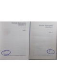 Krzyżacy tom 1-2