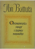 Osobliwość miast i dziwy podróży