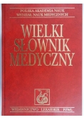 Wielki słownik medyczny