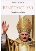 Benedykt  XVI. Początki pontyfikatu
