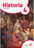 Podróże w czasie Historia 4 Zeszyt ćwiczeń