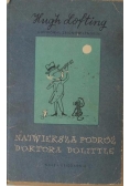 Największa podróż doktora Dolittle
