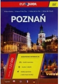Poznań atlas miasta