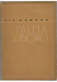 Paleta i Pióro