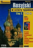 Rosyjski w cztery tygodnie + CD Etap 2