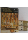 Historia Kościoła I-V