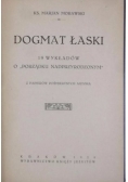 Dogmat Łaski, 1924 r.