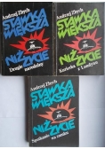 Stawka większa niż życie, tom I-III