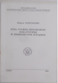 Echa Polskiej historiozofii romantycznej w piśmiennictwie rosyjskim