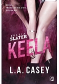 Bracia Slater Tom 2.5 Keela