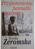 Przypomnienia , pamiątki , powroty