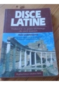 Disce Latine Podręcznik do jęz.łacińskiego dla szkół średnich kurs podstawowy