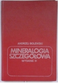 Mineralogia szczegółowa, wyd. III