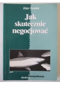 Jak skutecznie negocjować