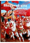 Bhagavad-gita Taką Jaką Jest Jego Boska Miłość