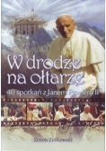 W drodze na ołtarze