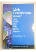 Media i komunikowanie masowe