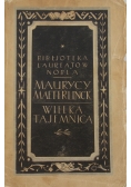 Wielka tajemnica, 1923r