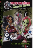 Monster High Przyjaciółki i niezła heca