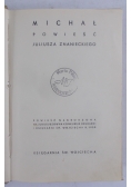 Michał, 1938 r.
