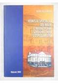 Komisja specjalna do walki z nadużyciami i szkodnictwem gospodarczym