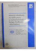 Sytuacja młodzieży na rynku pracy w wybranych krajach Europy Środkowej i Wschodniej