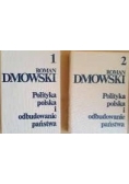 Polityka polska i odbudowanie państwa - cz. 1 i 2.
