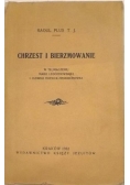 Chrzest i bierzmowanie, 1932 r.