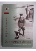 Żołnierska dusza: wspomnienia z lat 1938-1954