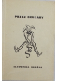 Przez okulary