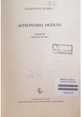 Astronomia ogólna, wydanie III